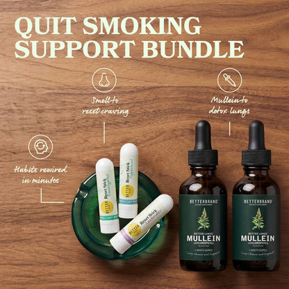 Quit Smoking Support Bundle